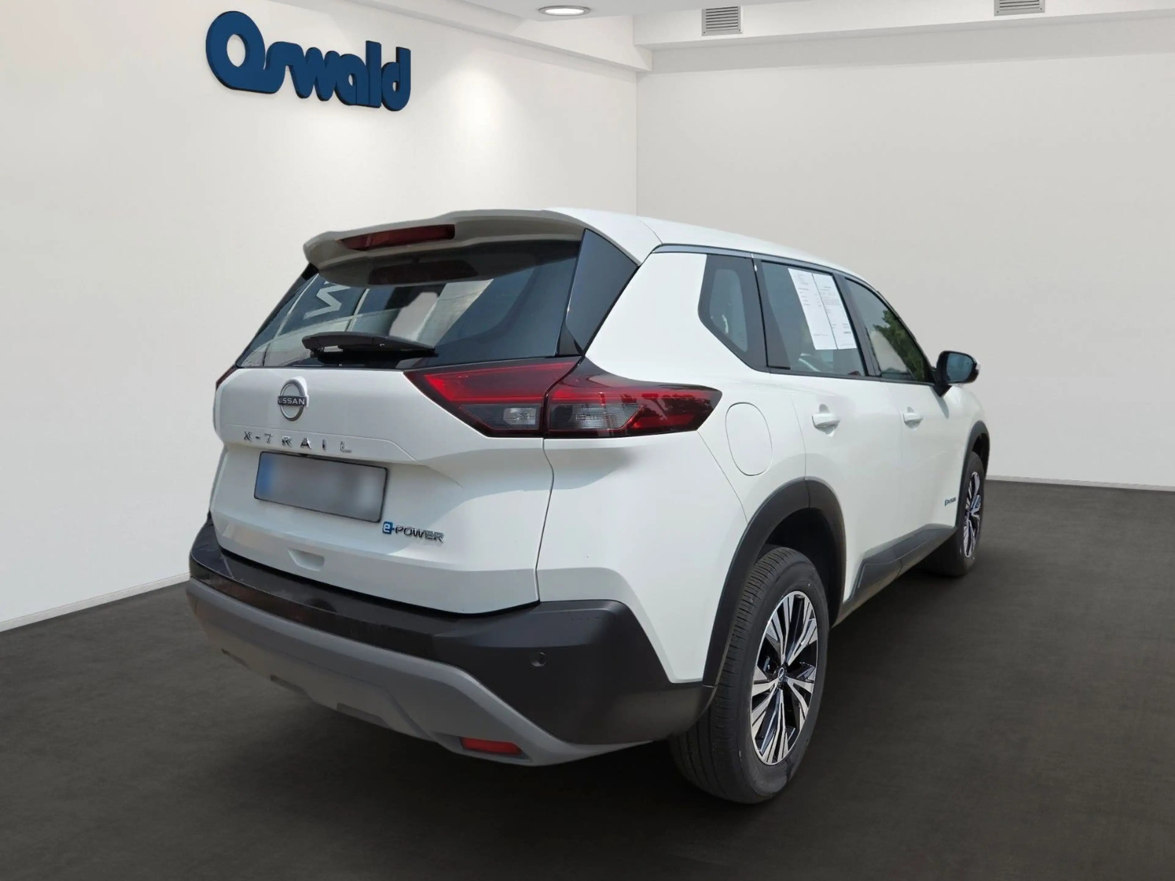 Nissan X-Trail Acenta 1.5 VC-T e-POWER 204PS AT *NAVI* — photo 3