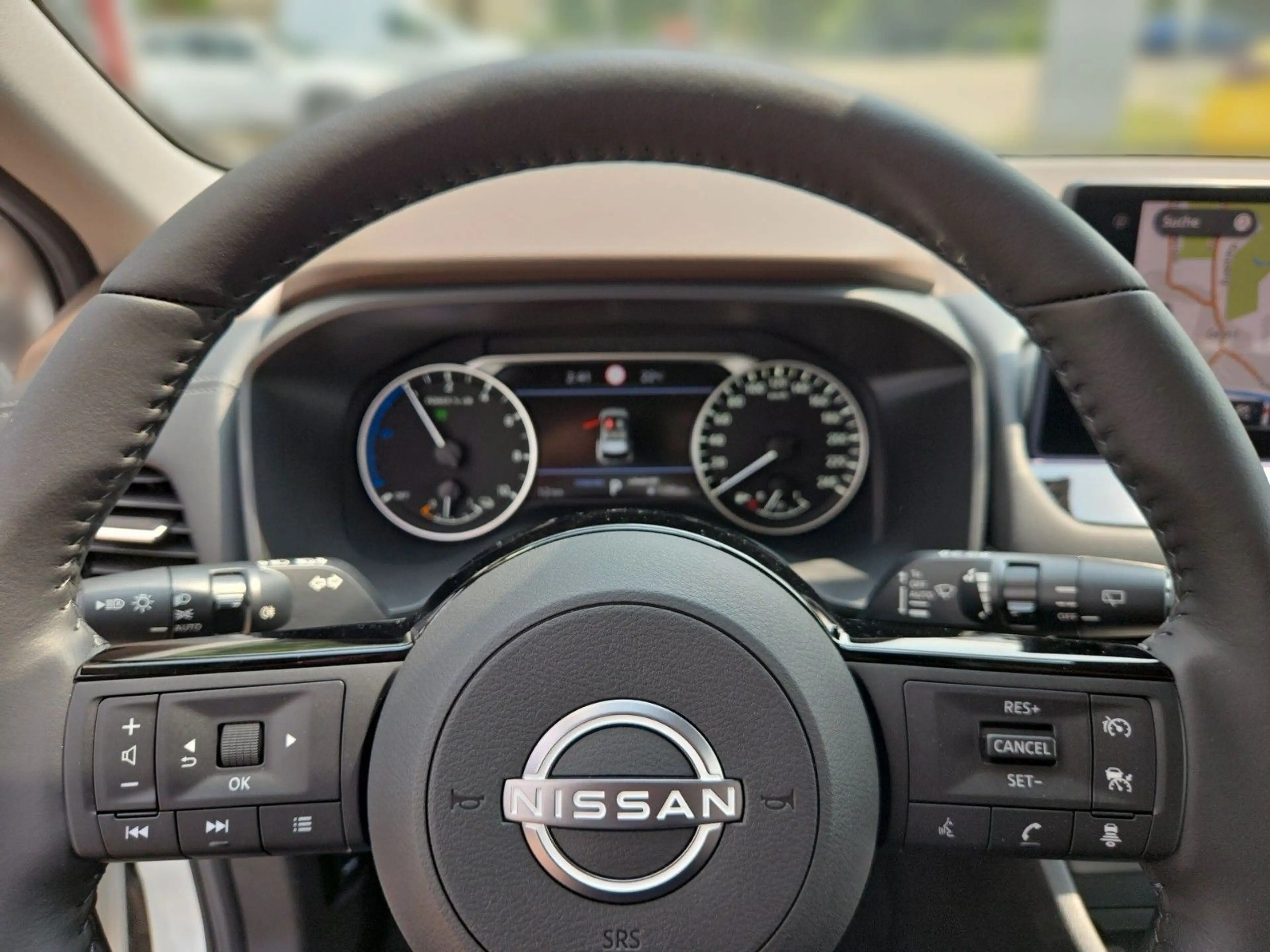 Nissan X-Trail Acenta 1.5 VC-T e-POWER 204PS AT *NAVI* — photo 8