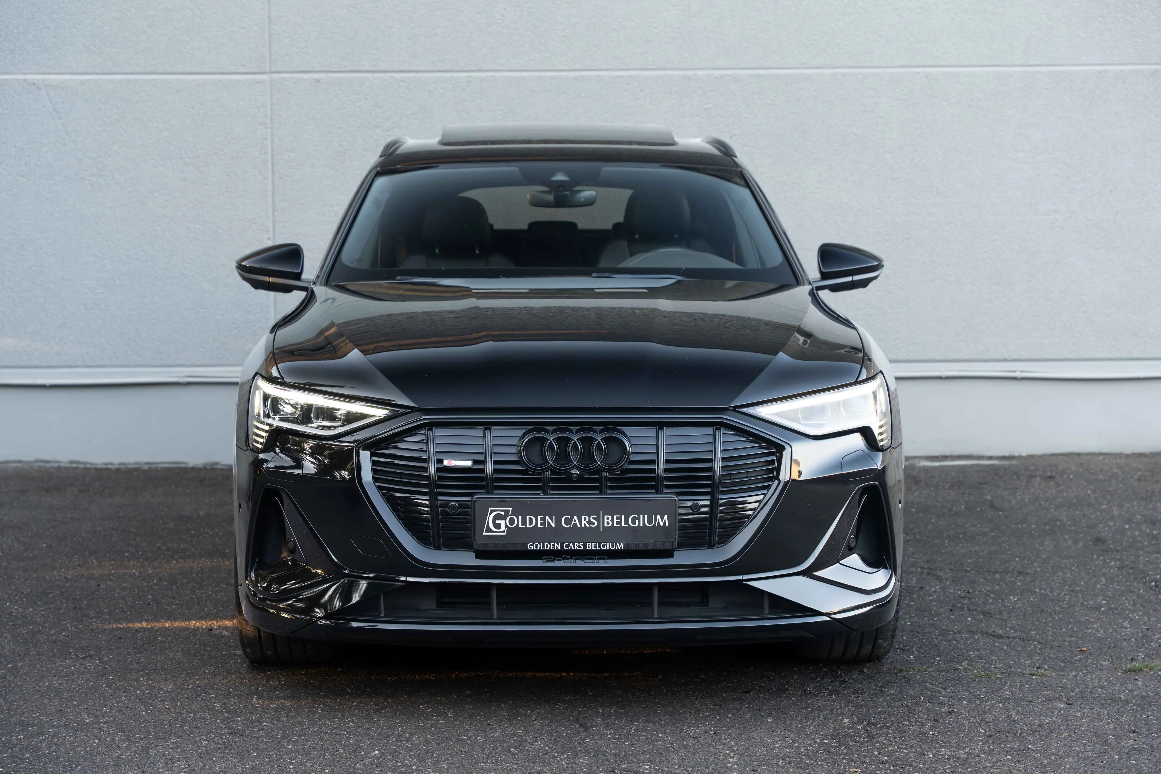 Audi e-tron 50 Sportback Quattro S-LINE/BLACKEDITION/PANO/MATRIX/360°/B&O/ACC — photo 3