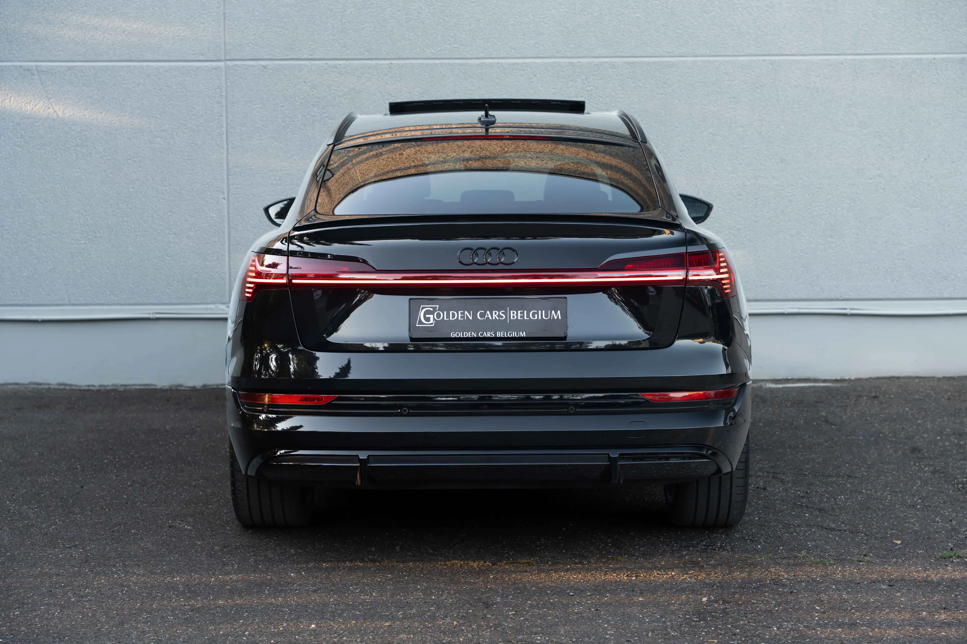 Audi e-tron 50 Sportback Quattro S-LINE/BLACKEDITION/PANO/MATRIX/360°/B&O/ACC — photo 7