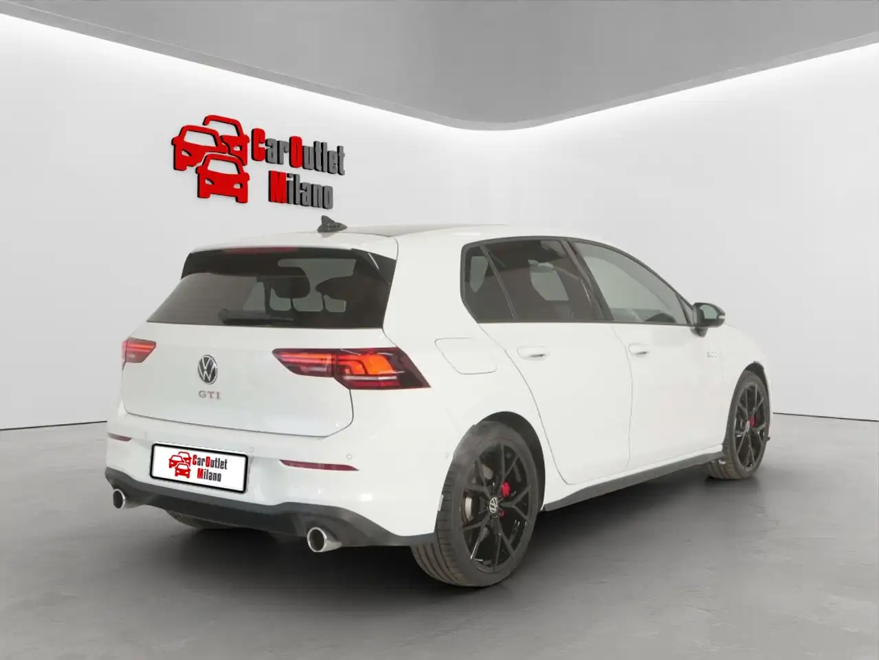 Volkswagen Golf GTI 8.5 NewModel 2.0 TSI DSG 265CV **TETTO** ONLY PROMO! 2