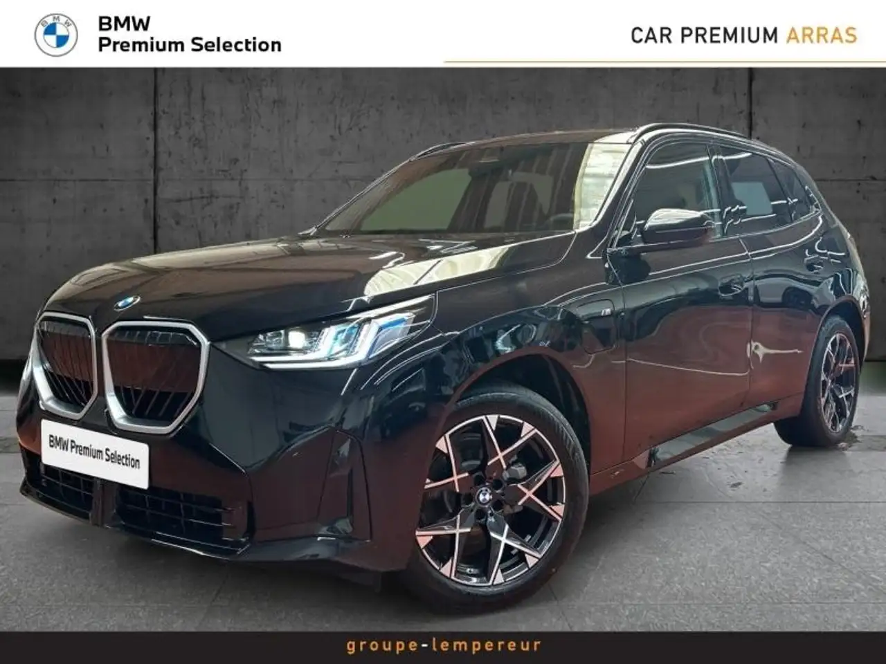 BMW X3 2026