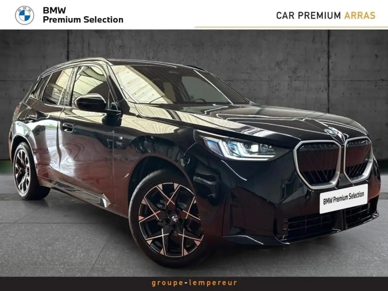 BMW X3 2026