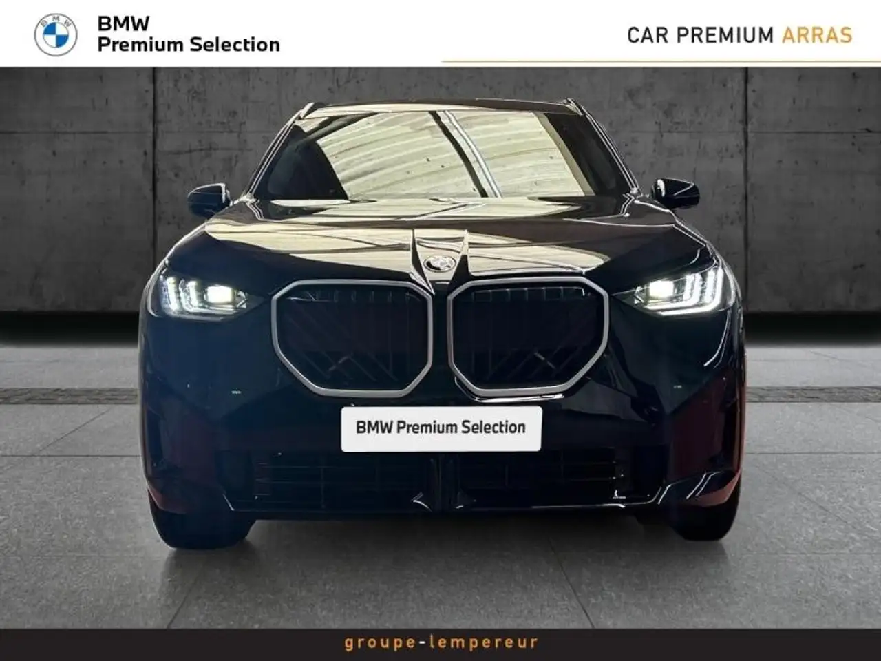 BMW X3 2026