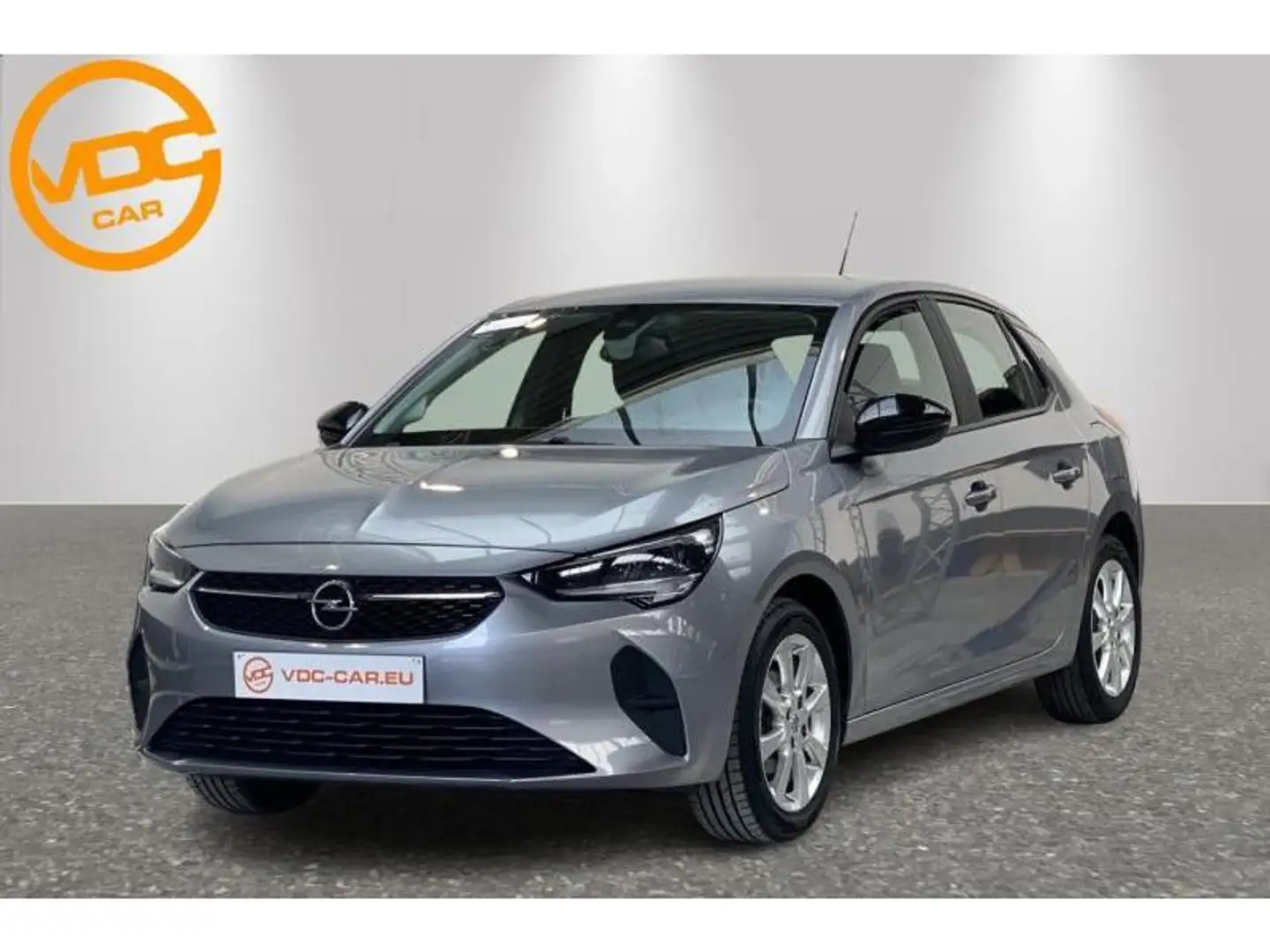 Opel Corsa Edition Grau - 1