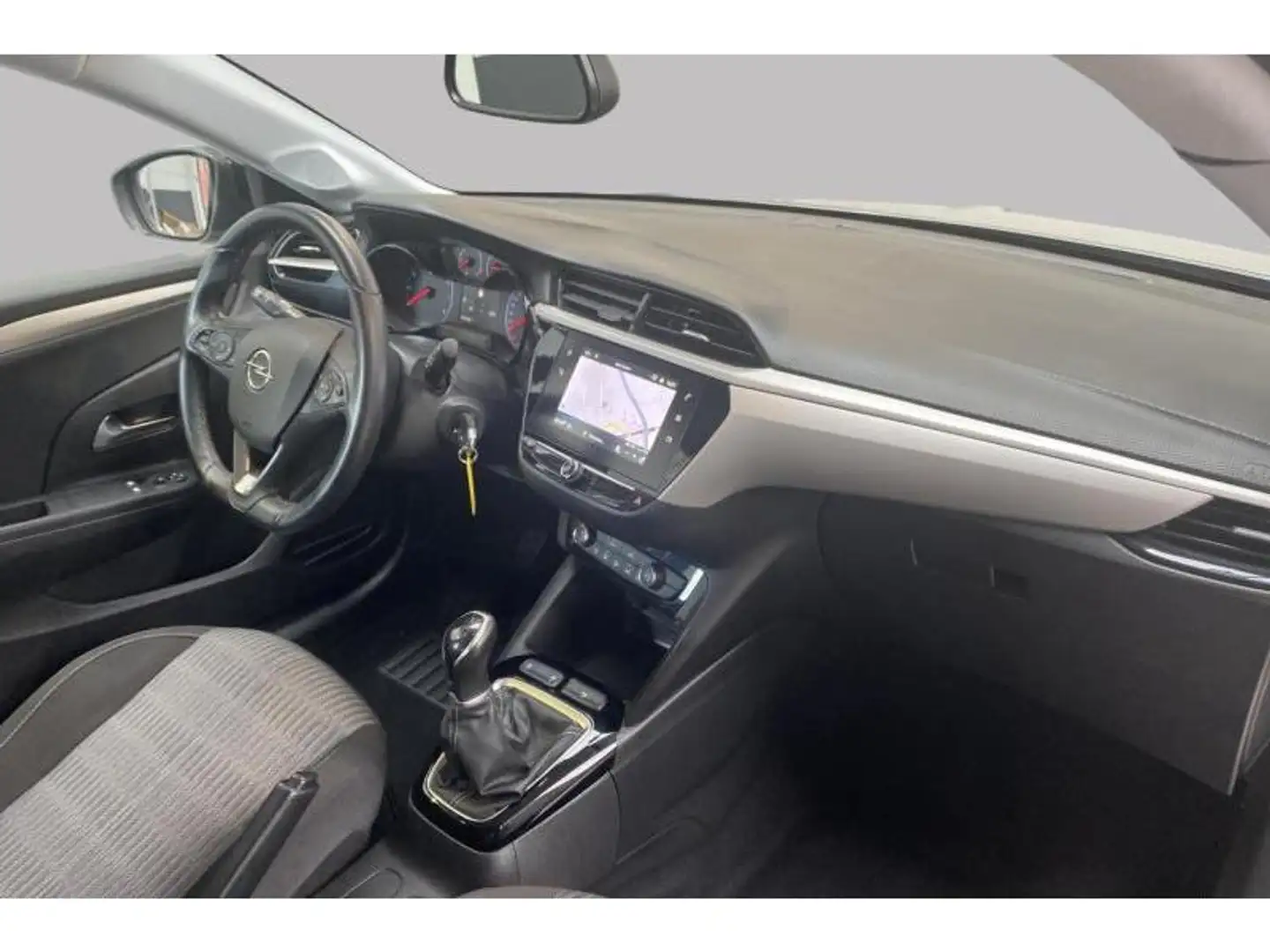 Opel Corsa Edition Grau - 2