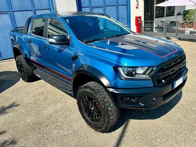 Ford Ranger Raptor Ranger Raptor 2.0 ecoblue double cab Special Edition 213cv auto