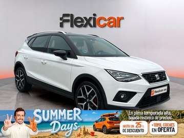 1.5 TSI 110kW (150CV) FR Edition