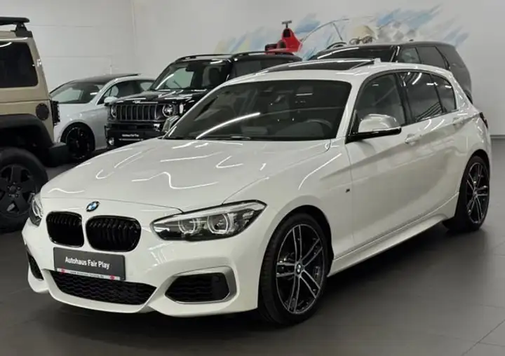 BMW Serie 1 2019