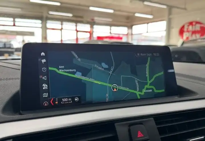 BMW Serie 1 2019, foto 14