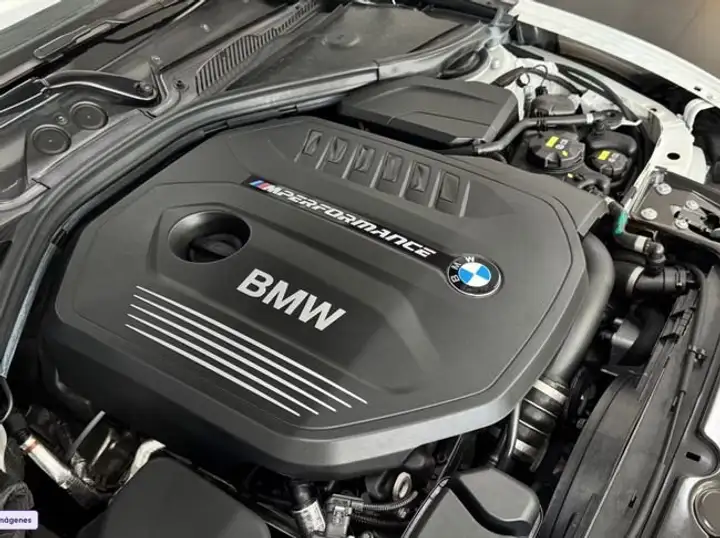 BMW Serie 1 2019, foto 9