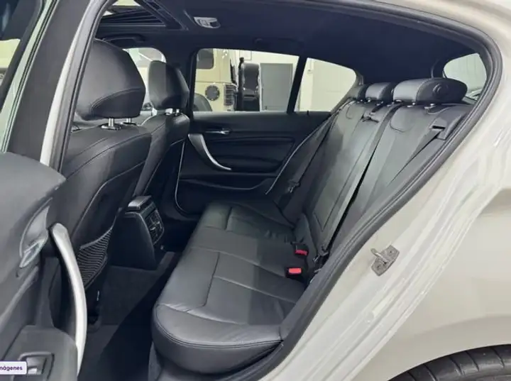 BMW Serie 1 2019, foto 19