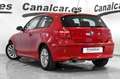 BMW 116 116i 3p Rojo - thumbnail 6
