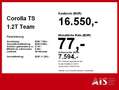 Toyota Corolla TS 1.2T Team D Navi*ACC*KAM*IPA*SHZ Weiß - thumbnail 6