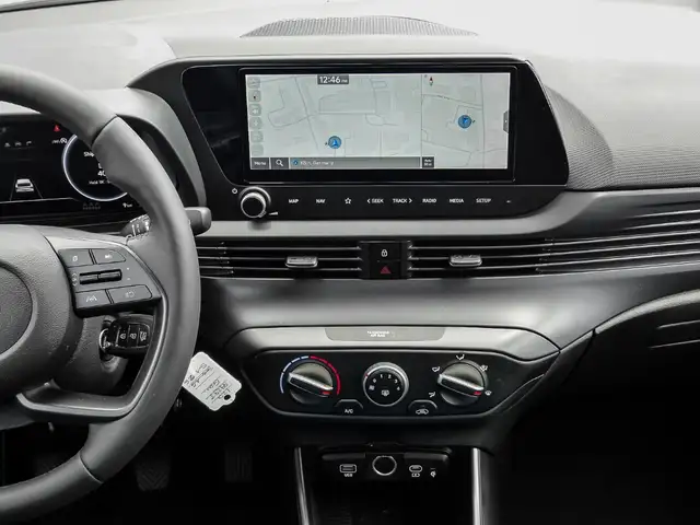 Hyundai i20 view 7