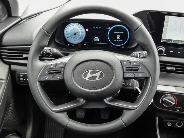 Hyundai i20 view 9