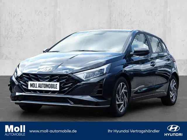 2026 Hyundai i20 in Grey for sale