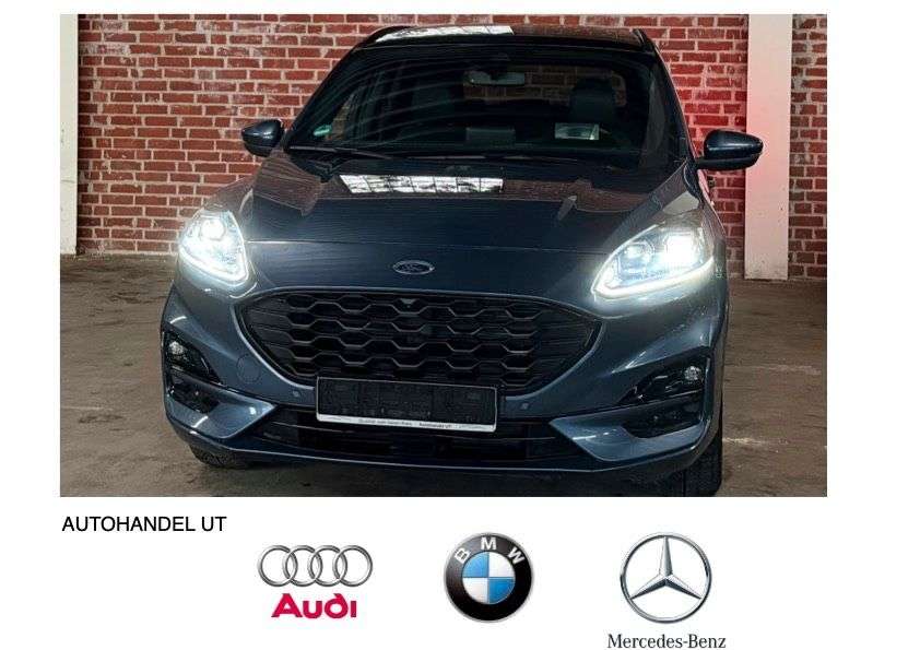 Second hand Ford Kuga 2.0 TDCi
