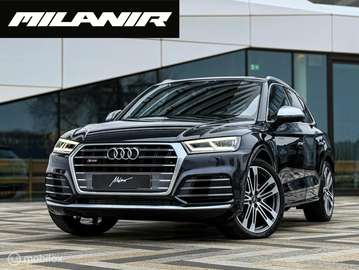 3.0 TFSI SQ5 quattro S-Line |Pano |B&O |HUD | Sfee