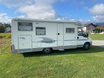 Wohnmobil Adria Coral 680 Sp