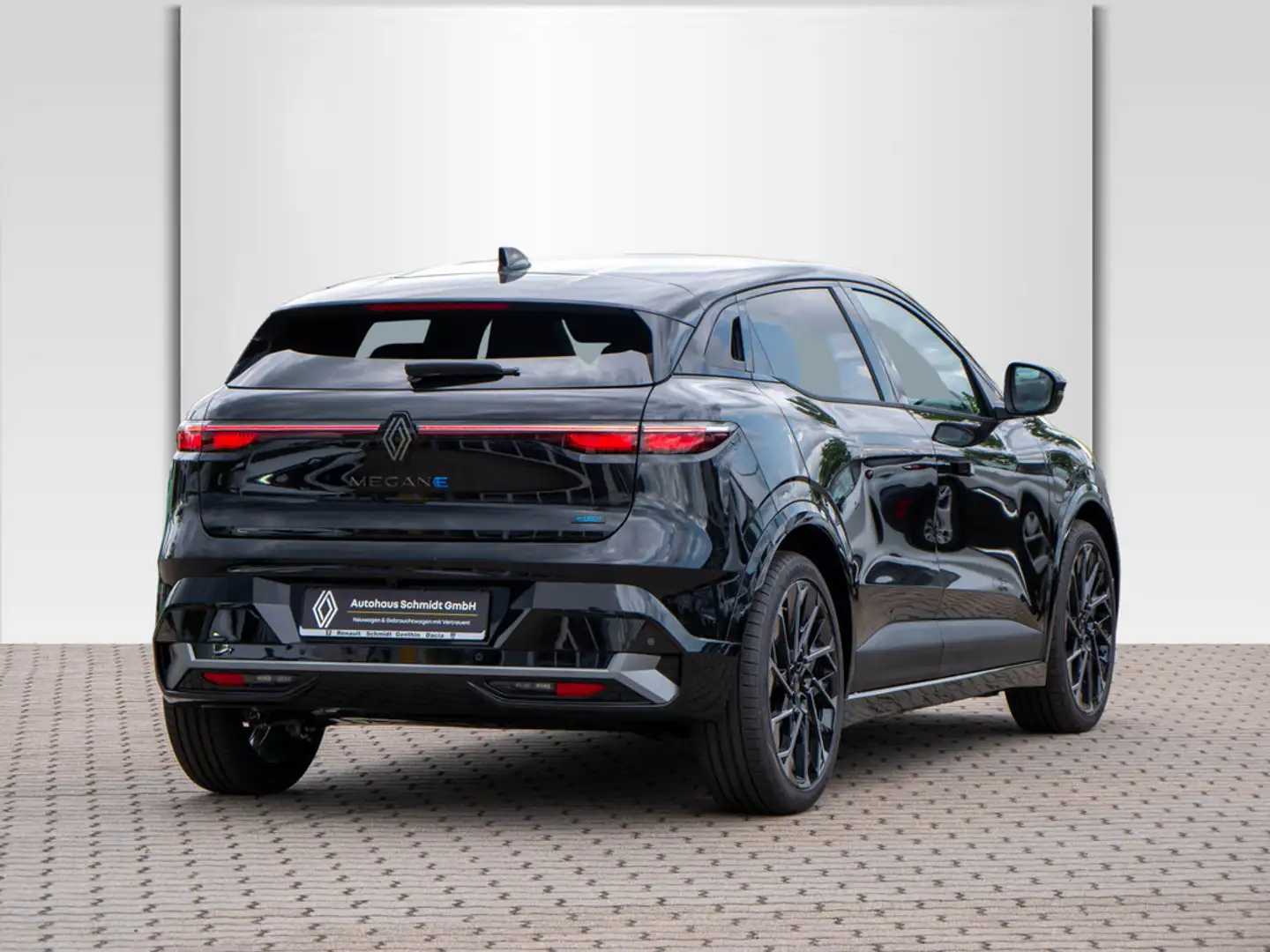 Renault Megane Esprit Alpine 220 Comfort Range *SONDERPREIS* Noir - 2