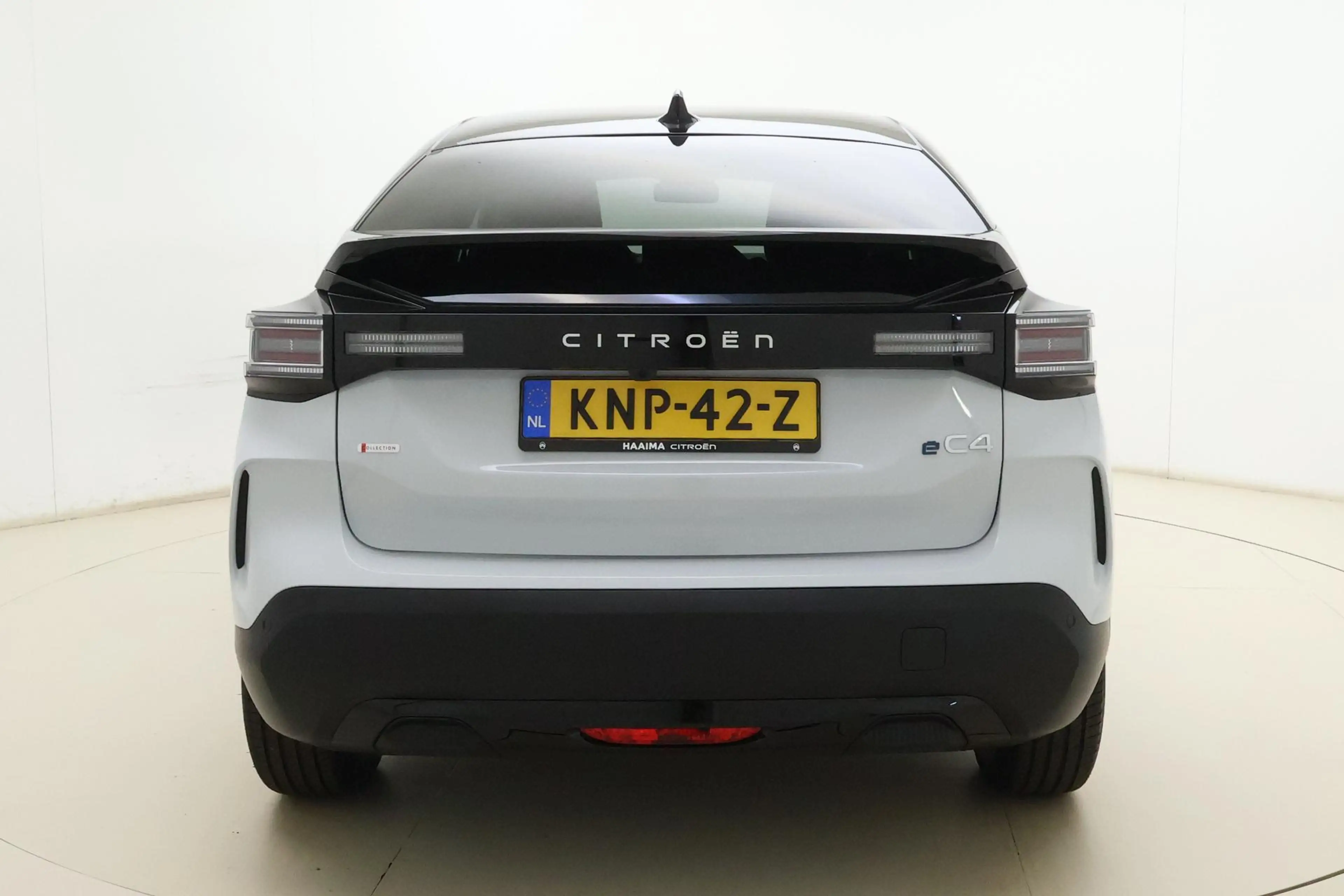 Citroen E-C4 Electric Collection 156pk Extended range 54 kWh DEMO | 400k — photo 12