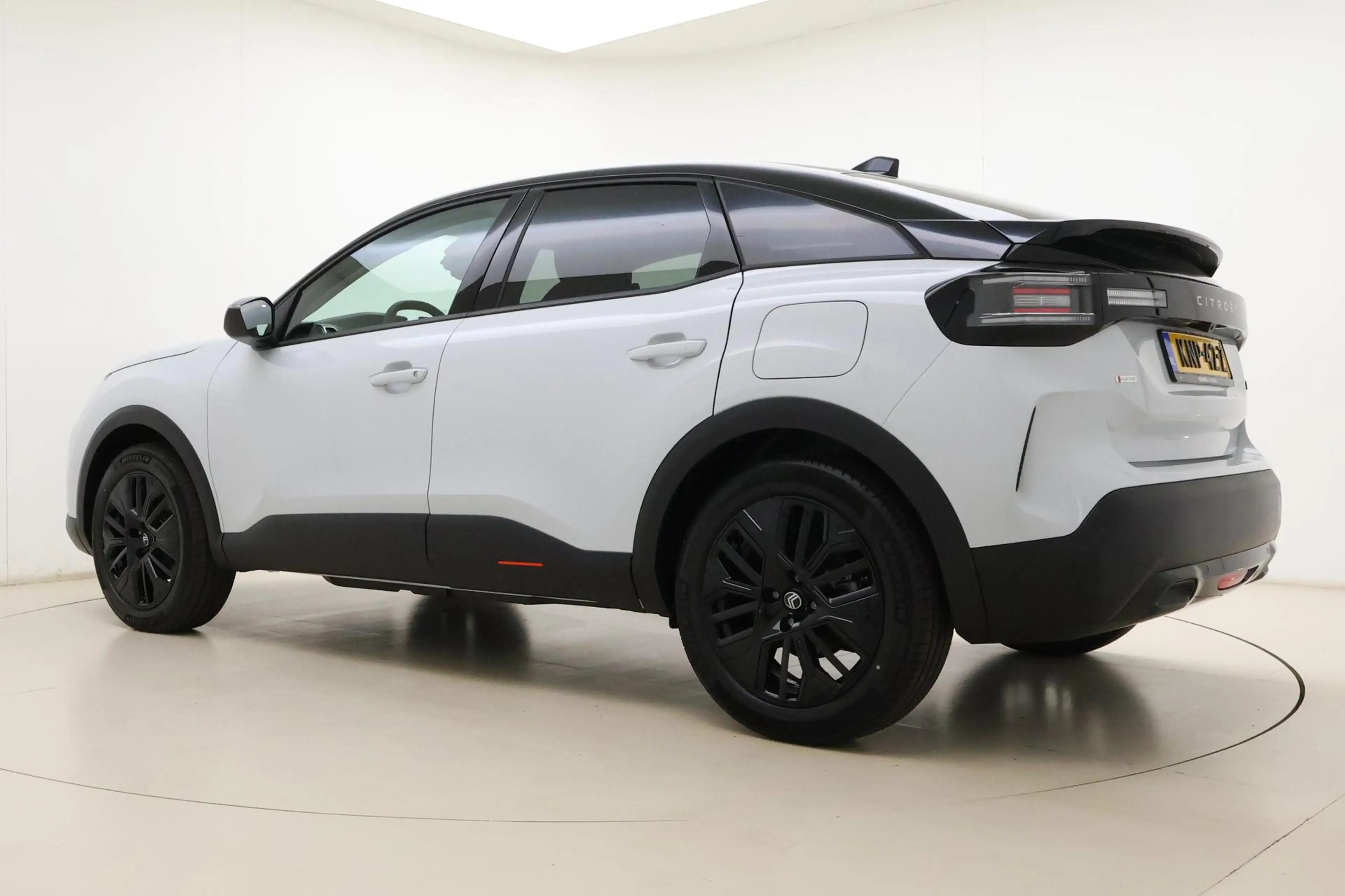 Citroen E-C4 Electric Collection 156pk Extended range 54 kWh DEMO | 400k — photo 13