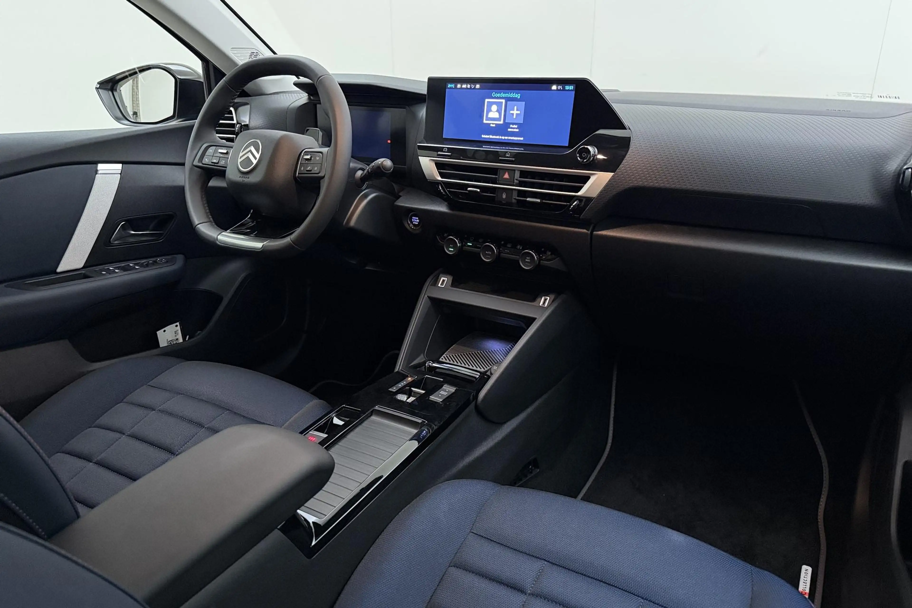 Citroen E-C4 Electric Collection 156pk Extended range 54 kWh DEMO | 400k — photo 11