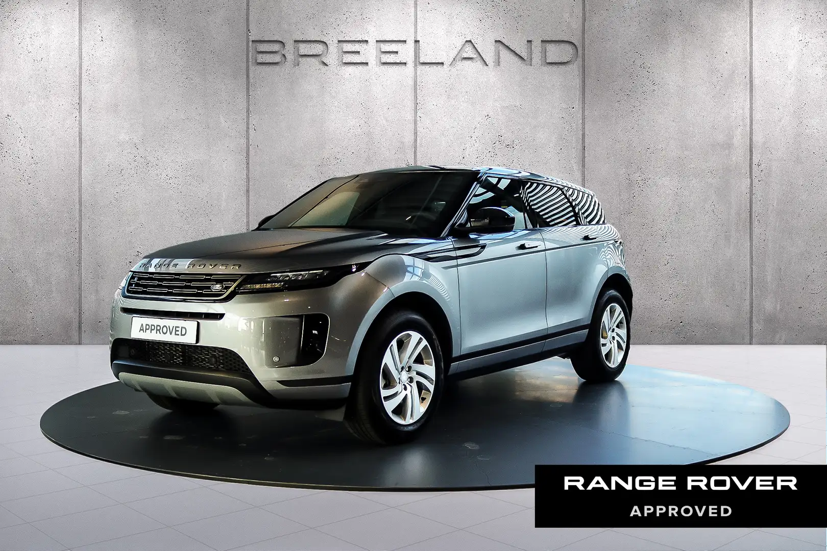 Land Rover Range Rover Evoque P270e S | Stoelverwarming | Keyless-Entry Grau - 1
