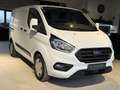 Ford Transit Custom 340 L1 Trend Tempomat+PDC Blanc - thumbnail 2