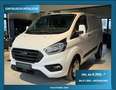 Ford Transit Custom 340 L1 Trend Tempomat+PDC Blanc - thumbnail 1