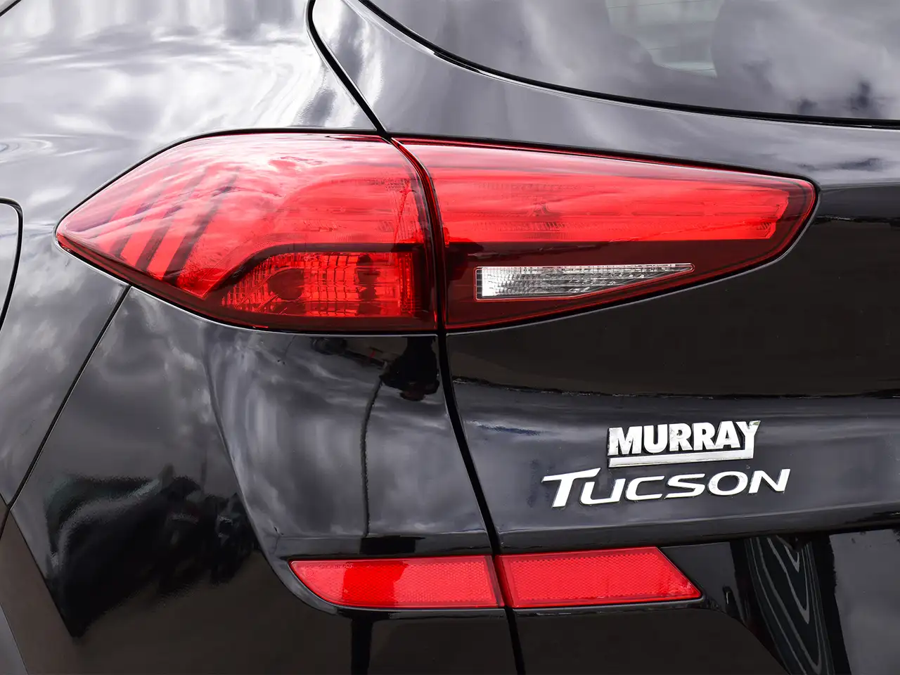 Hyundai TUCSON снимка Hyundai TUCSON