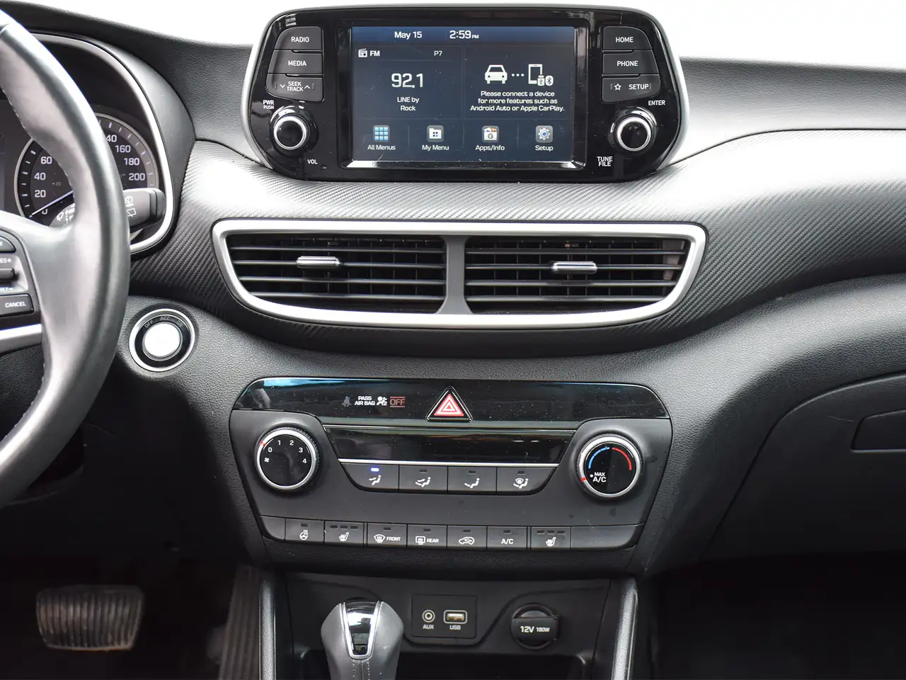 Hyundai TUCSON снимка Hyundai TUCSON