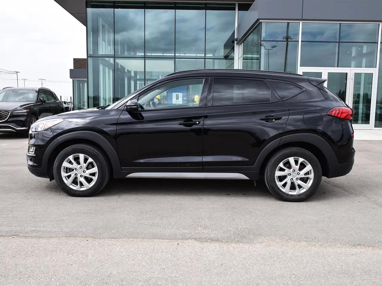 Hyundai TUCSON снимка Hyundai TUCSON