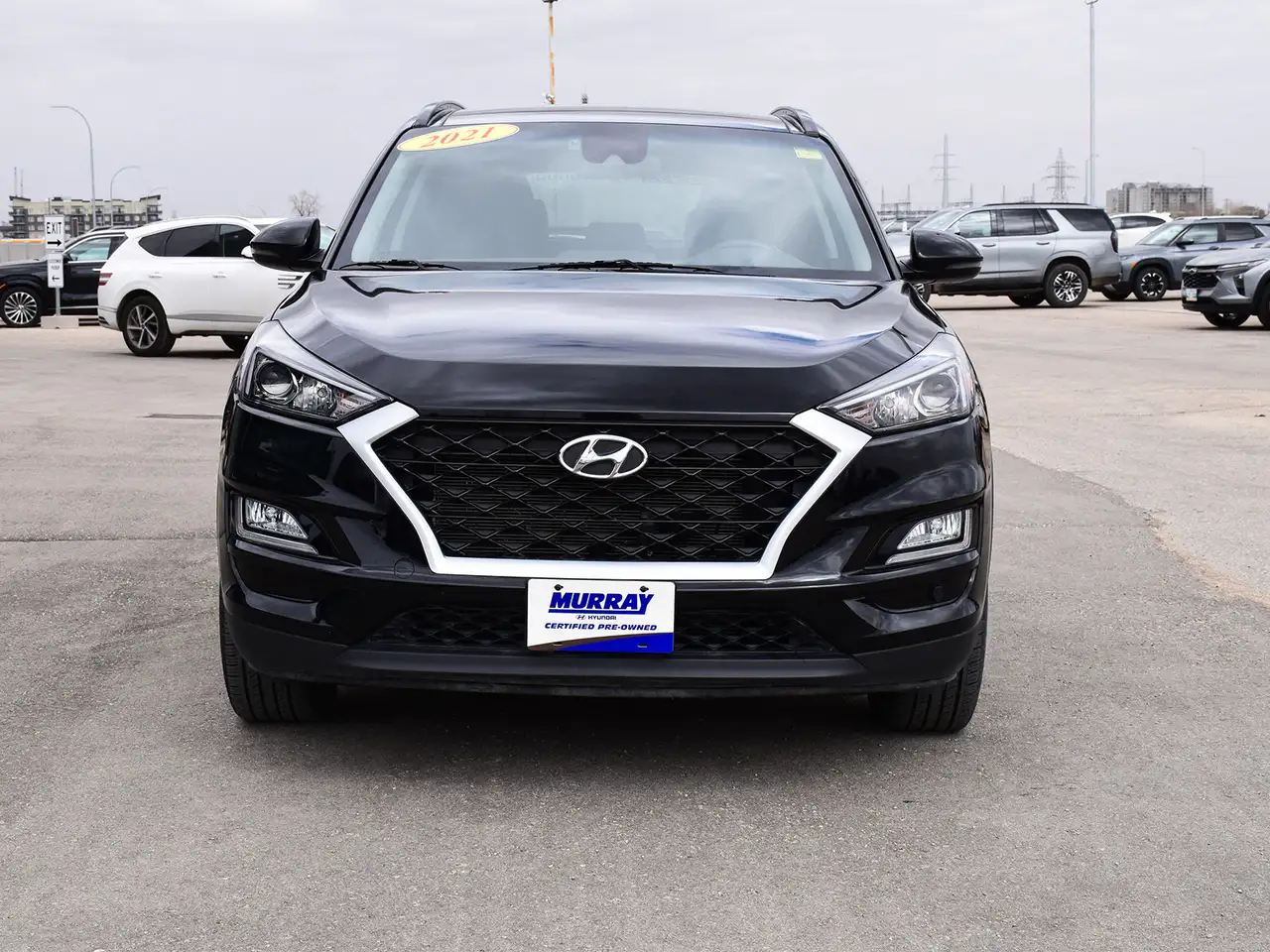 Hyundai TUCSON снимка Hyundai TUCSON