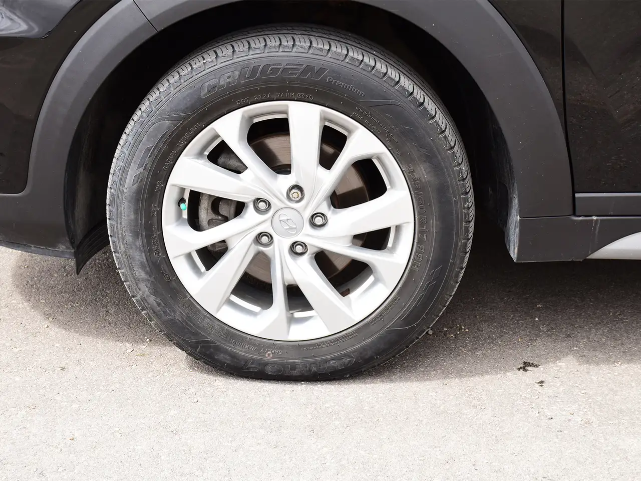 Hyundai TUCSON снимка Hyundai TUCSON