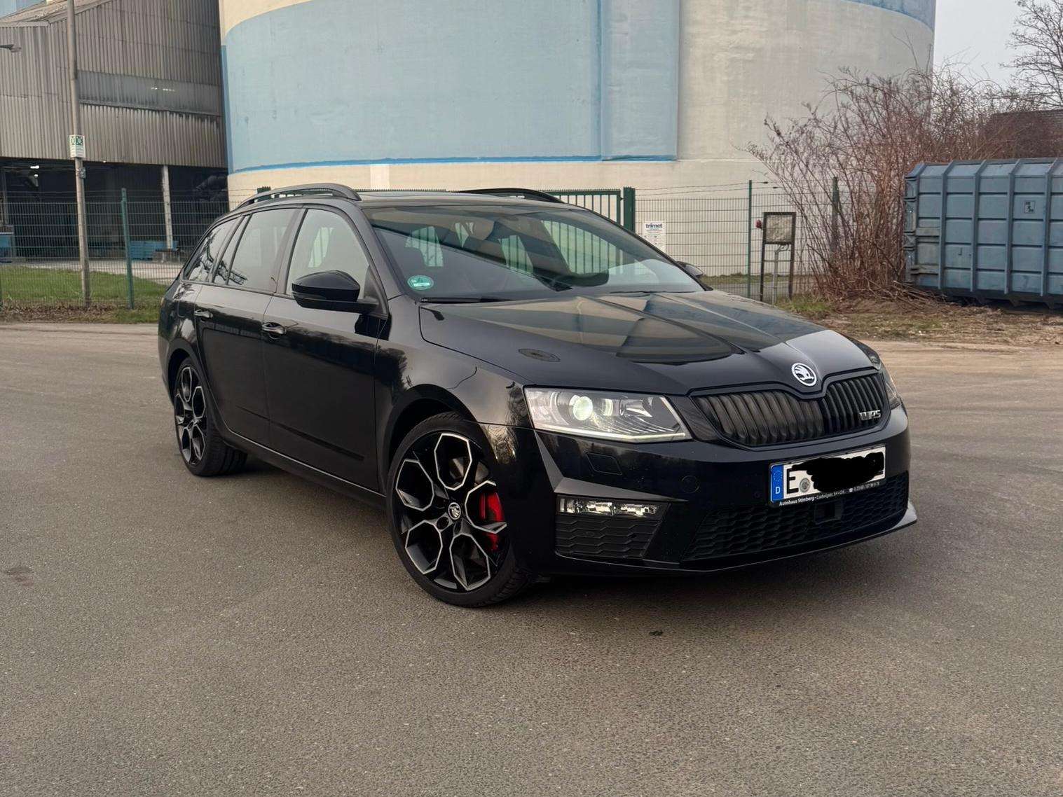 Second hand Škoda Octavia 2.0