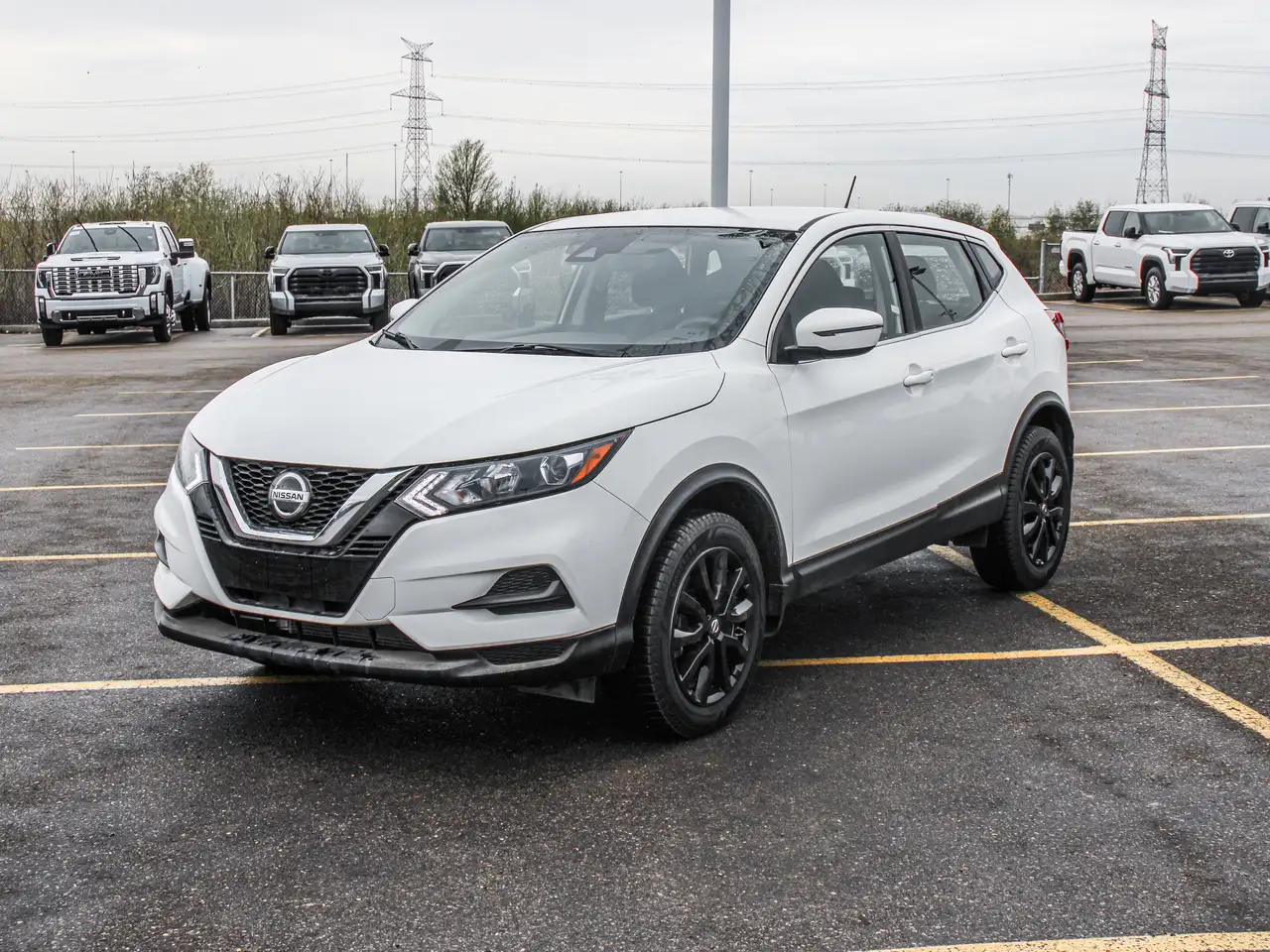 Nissan Qashqai снимка Nissan Qashqai