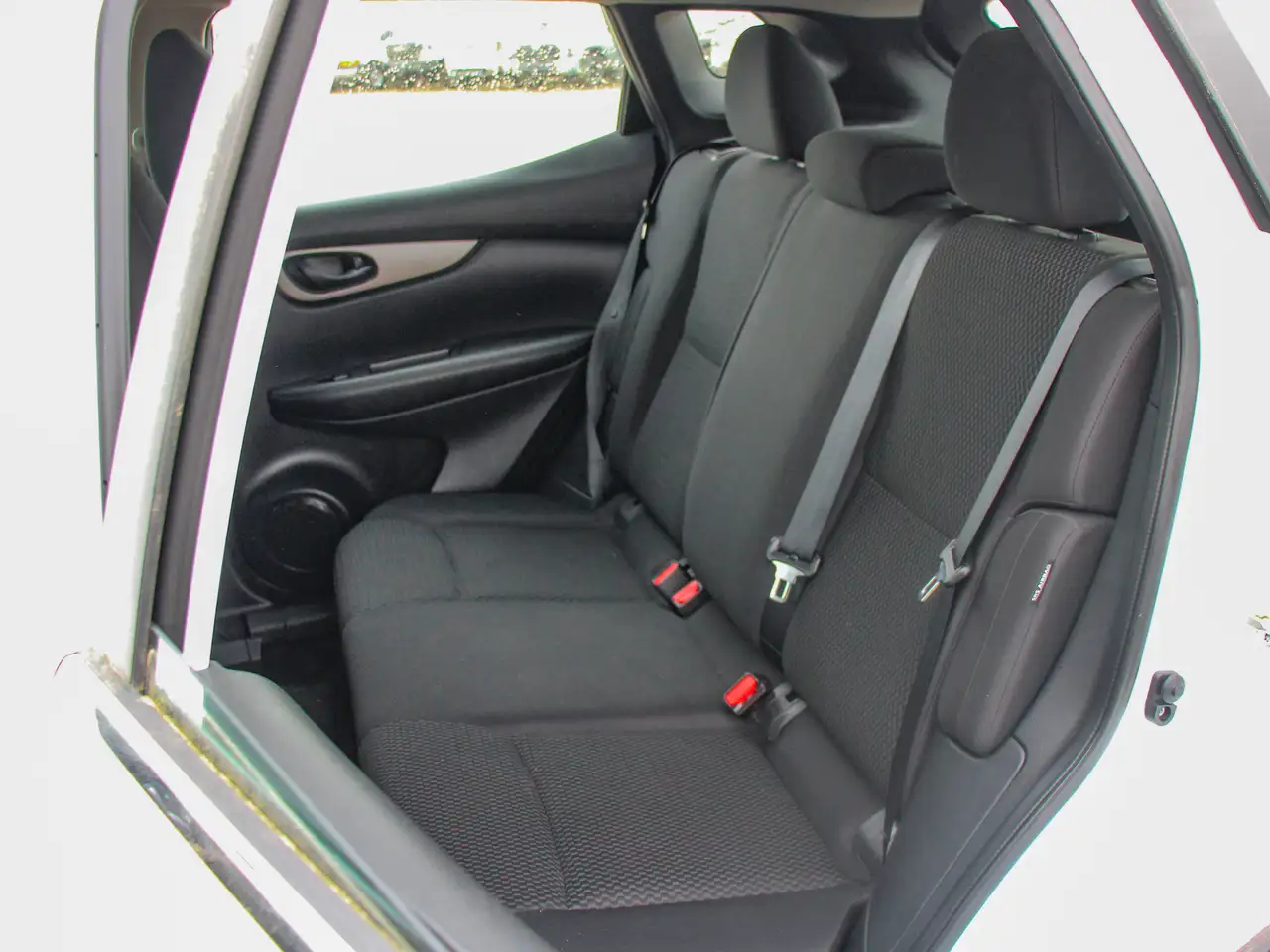 Nissan Qashqai снимка Nissan Qashqai