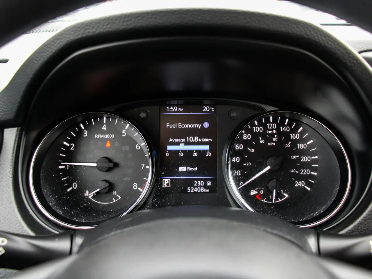 Nissan Qashqai снимка Nissan Qashqai