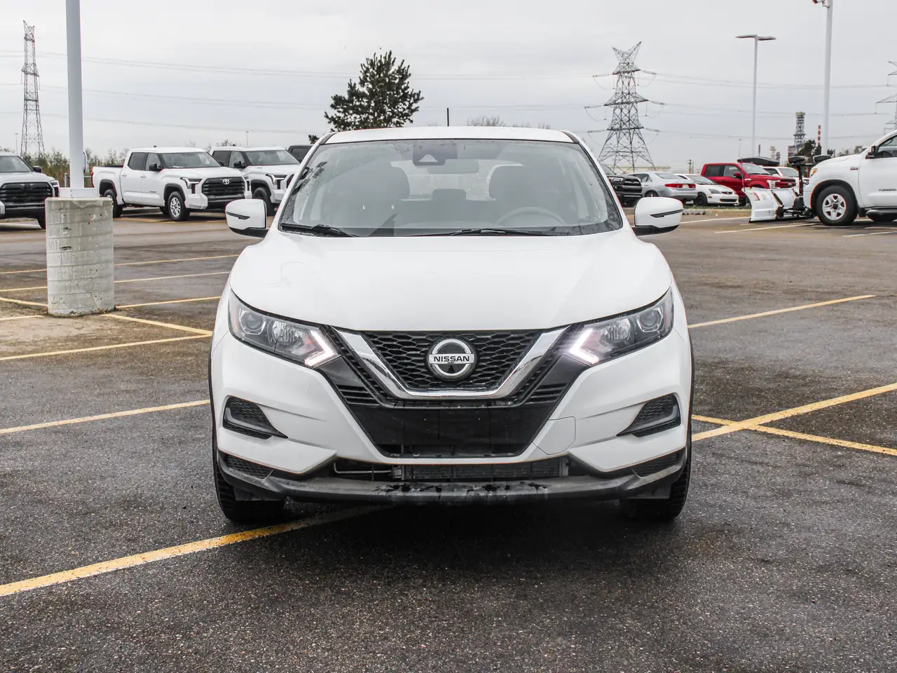 Nissan Qashqai снимка Nissan Qashqai