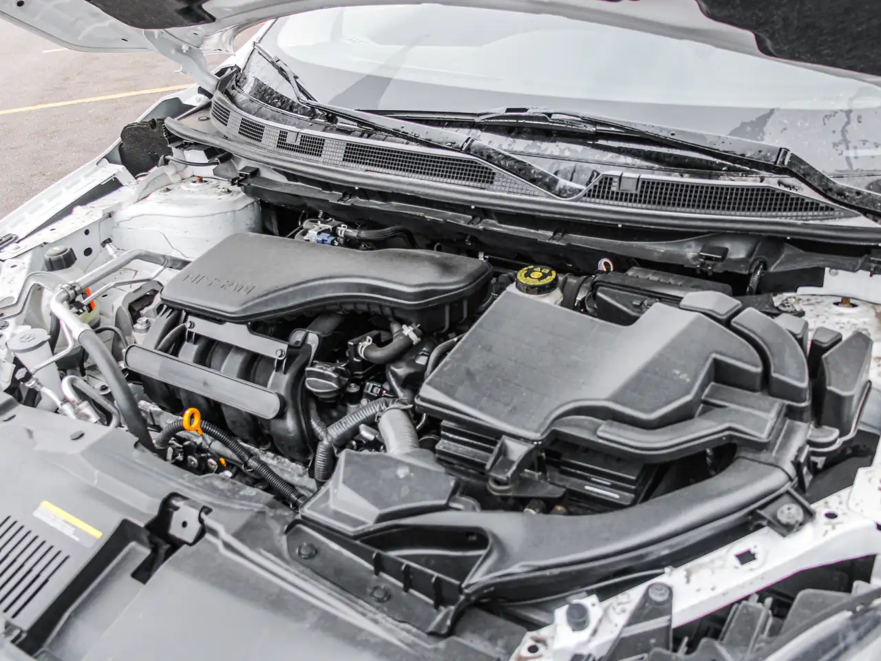 Nissan Qashqai снимка Nissan Qashqai