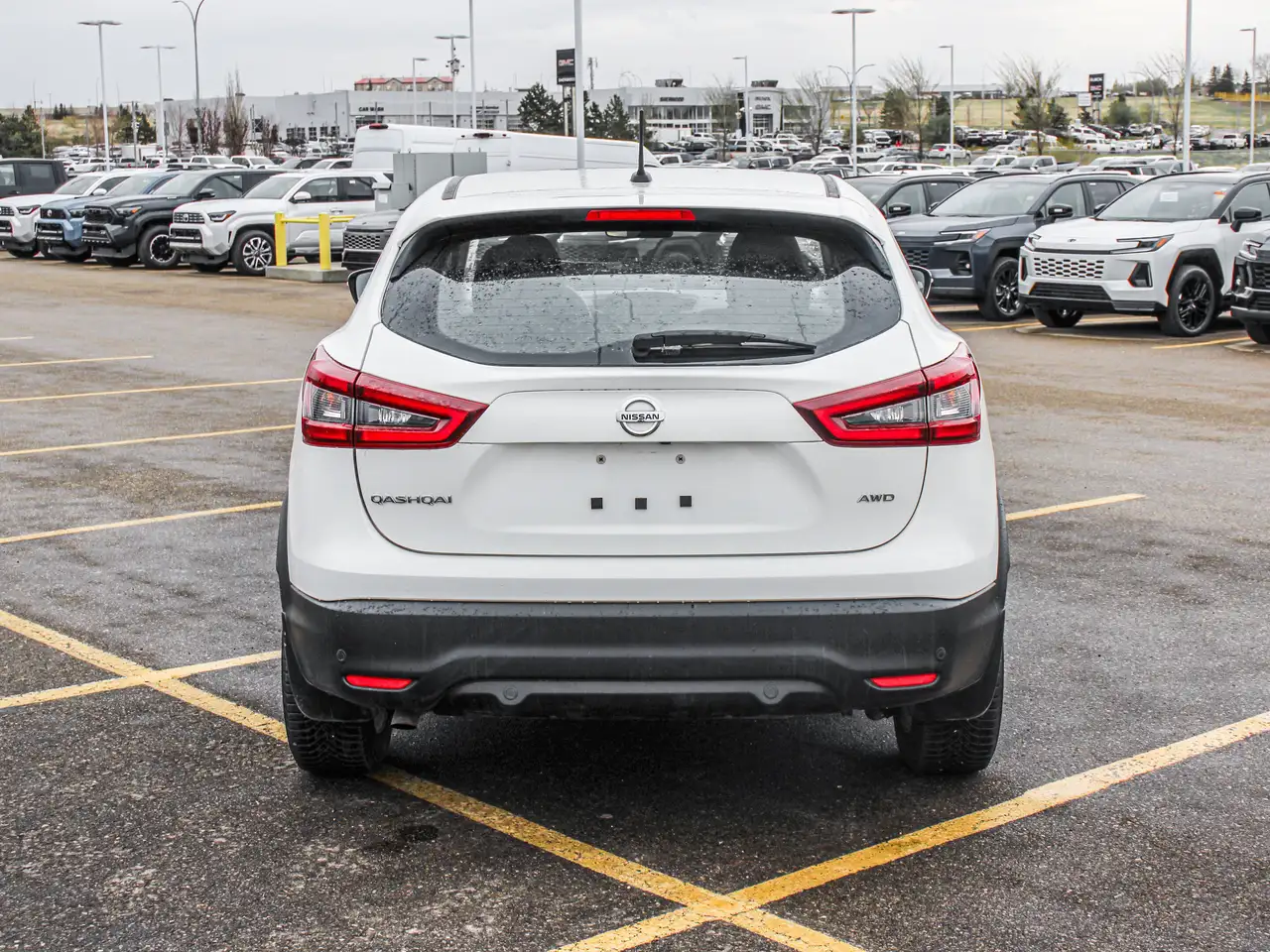 Nissan Qashqai снимка Nissan Qashqai