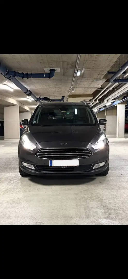 Ford Galaxy 2,0 TDCi Titanium Start/Stop - 1
