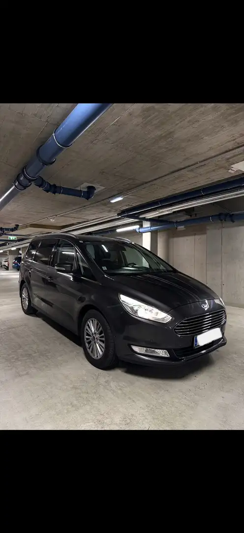 Ford Galaxy 2,0 TDCi Titanium Start/Stop - 2