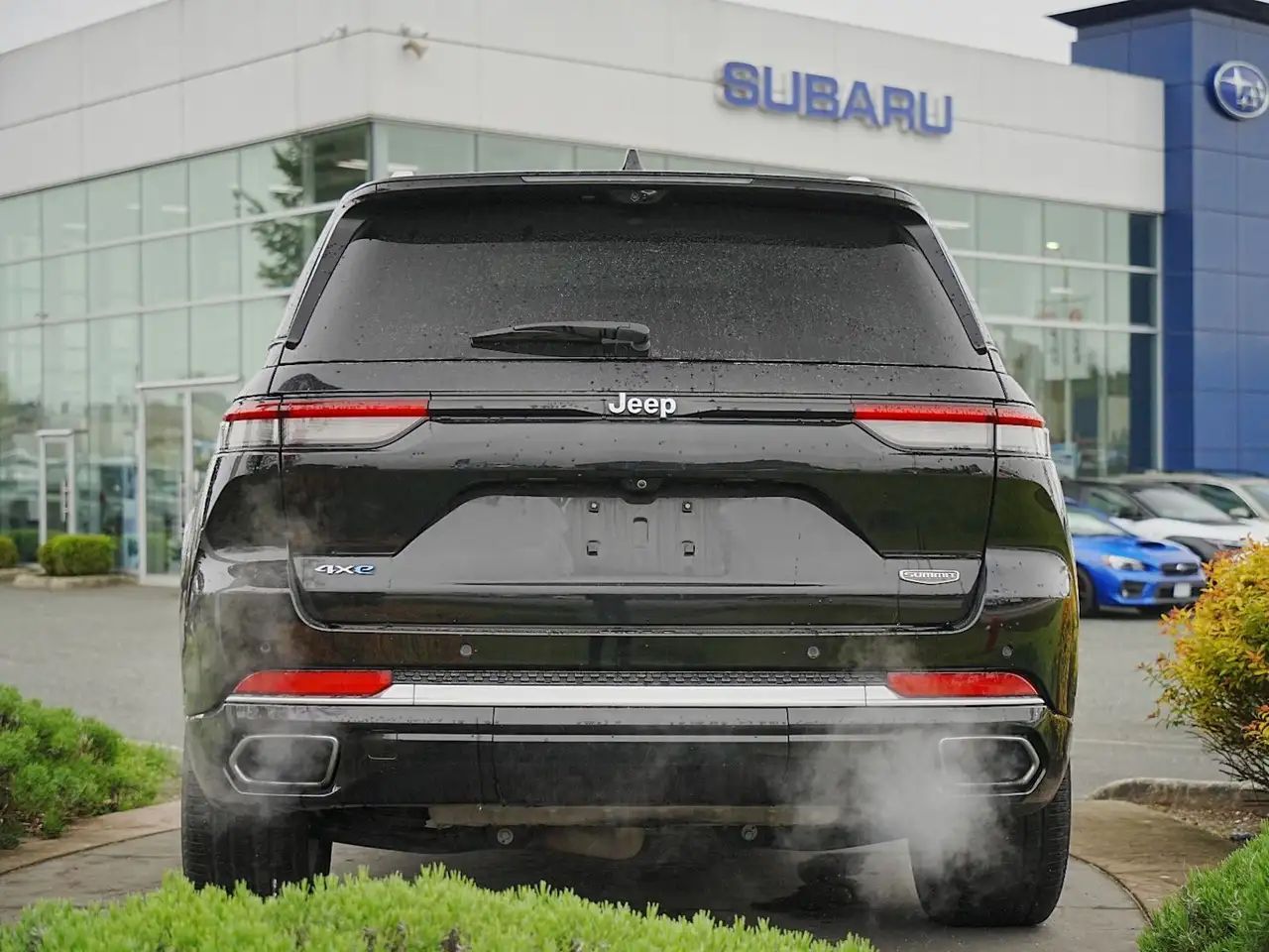 Jeep Grand Cherokee снимка Jeep Grand Cherokee