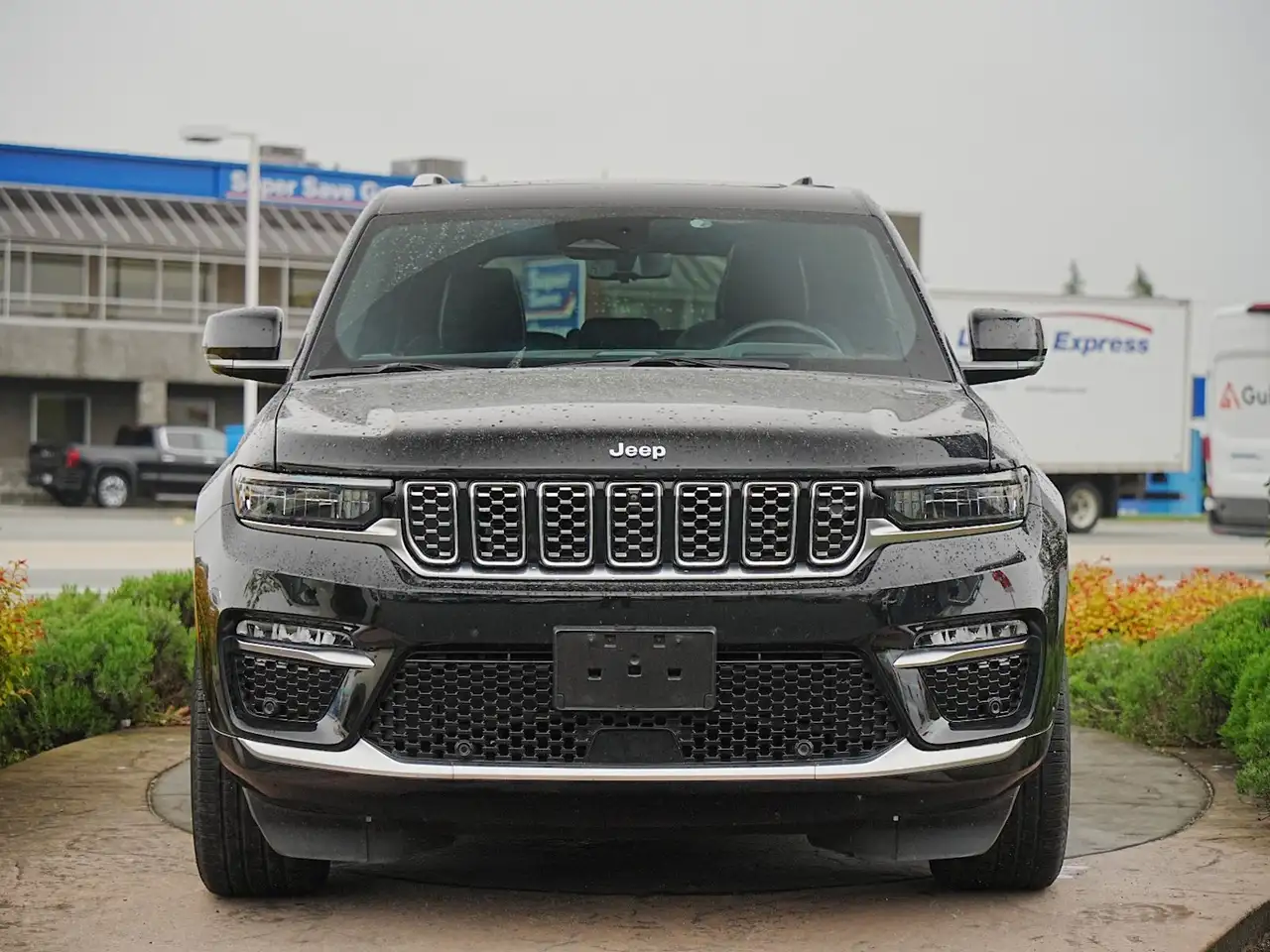 Jeep Grand Cherokee снимка Jeep Grand Cherokee