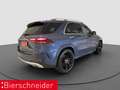 Mercedes-Benz GLE 580 4Matic AMG Line 21 AHK PANO HuD 360 Albastru - thumbnail 8