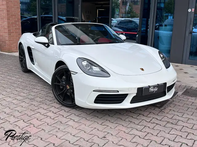 Porsche 718 Boxster 2.0 300cv pdk *BOLLO PAGATO 08/2027*