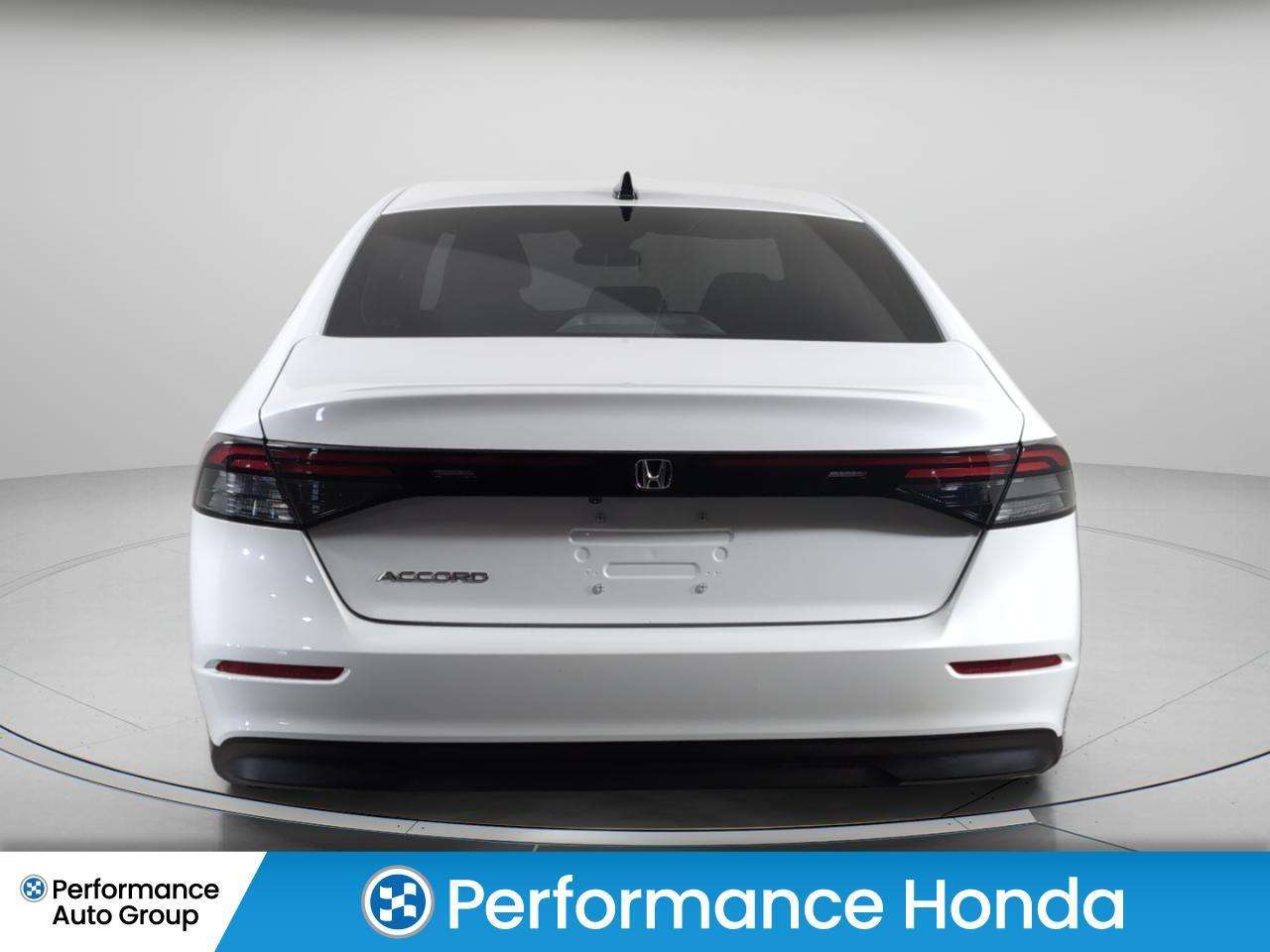 2025 Honda Accord Sedan